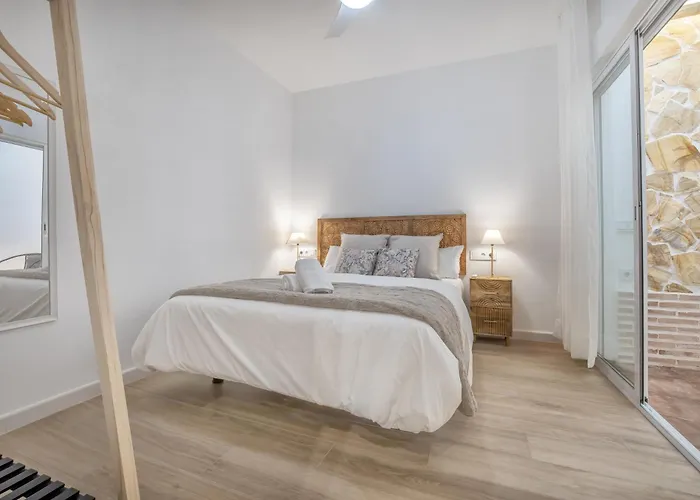 Apartamento Pozo Dos Bocas - Free Parking