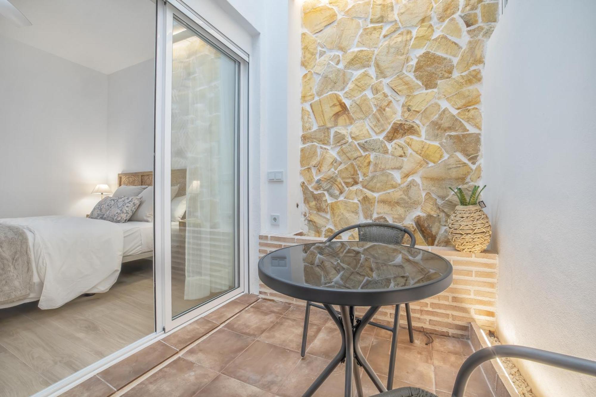 Pozo Dos Bocas - Free Parking Apartament *