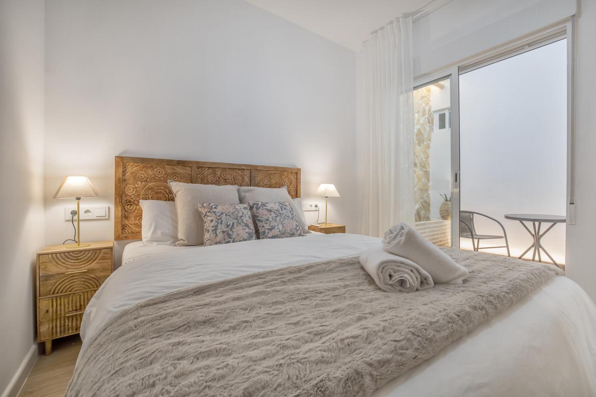 Apartament Pozo Dos Bocas - Free Parking Còrdova