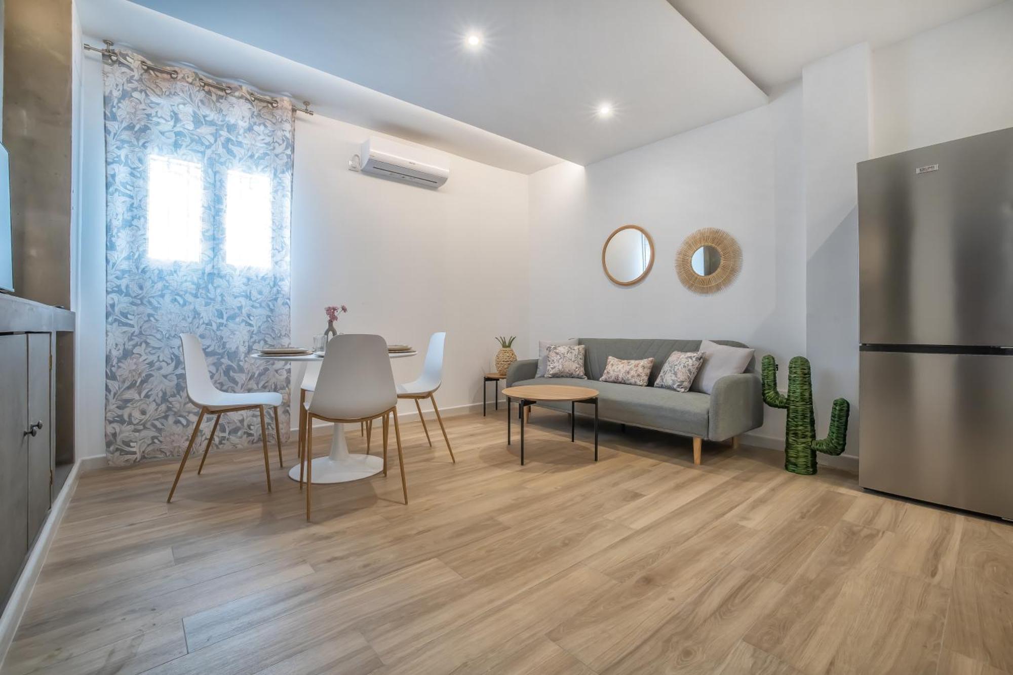 Pozo Dos Bocas - Free Parking Appartement