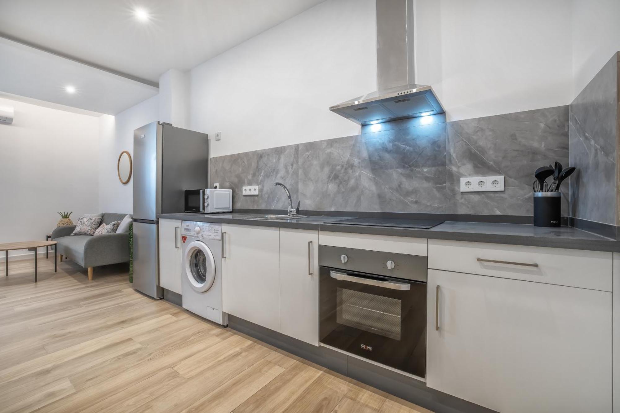 Apartment Pozo Dos Bocas - Free Parking